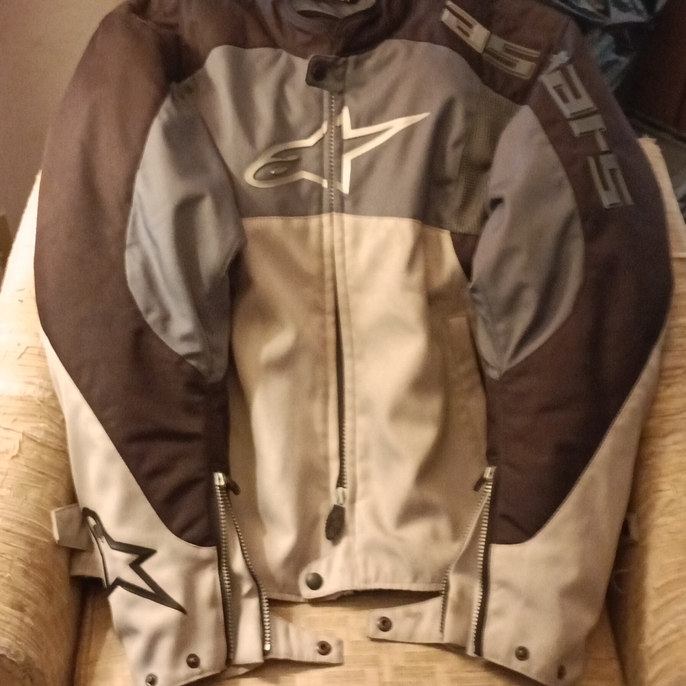 Alpinestars jacket